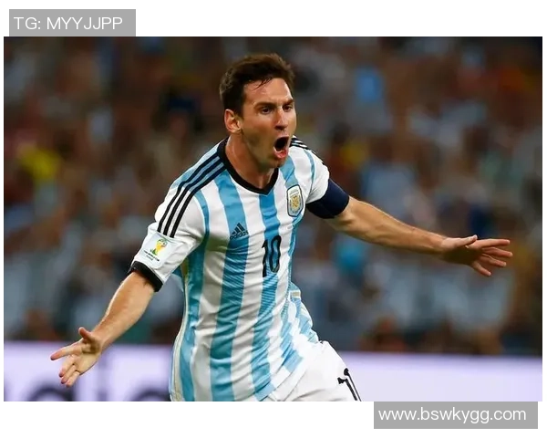 梅西传奇：从阿根廷小子到全球足球之王的辉煌历程