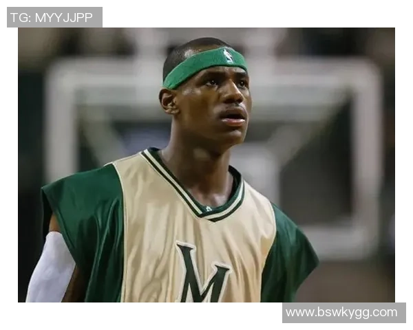 詹姆斯的传奇之路：从天赋少年到篮球巨星的辉煌历程与影响